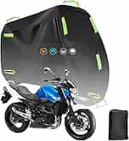 Amazon | に適用 スズキGSR400 バイクカバー 210D 全天候型